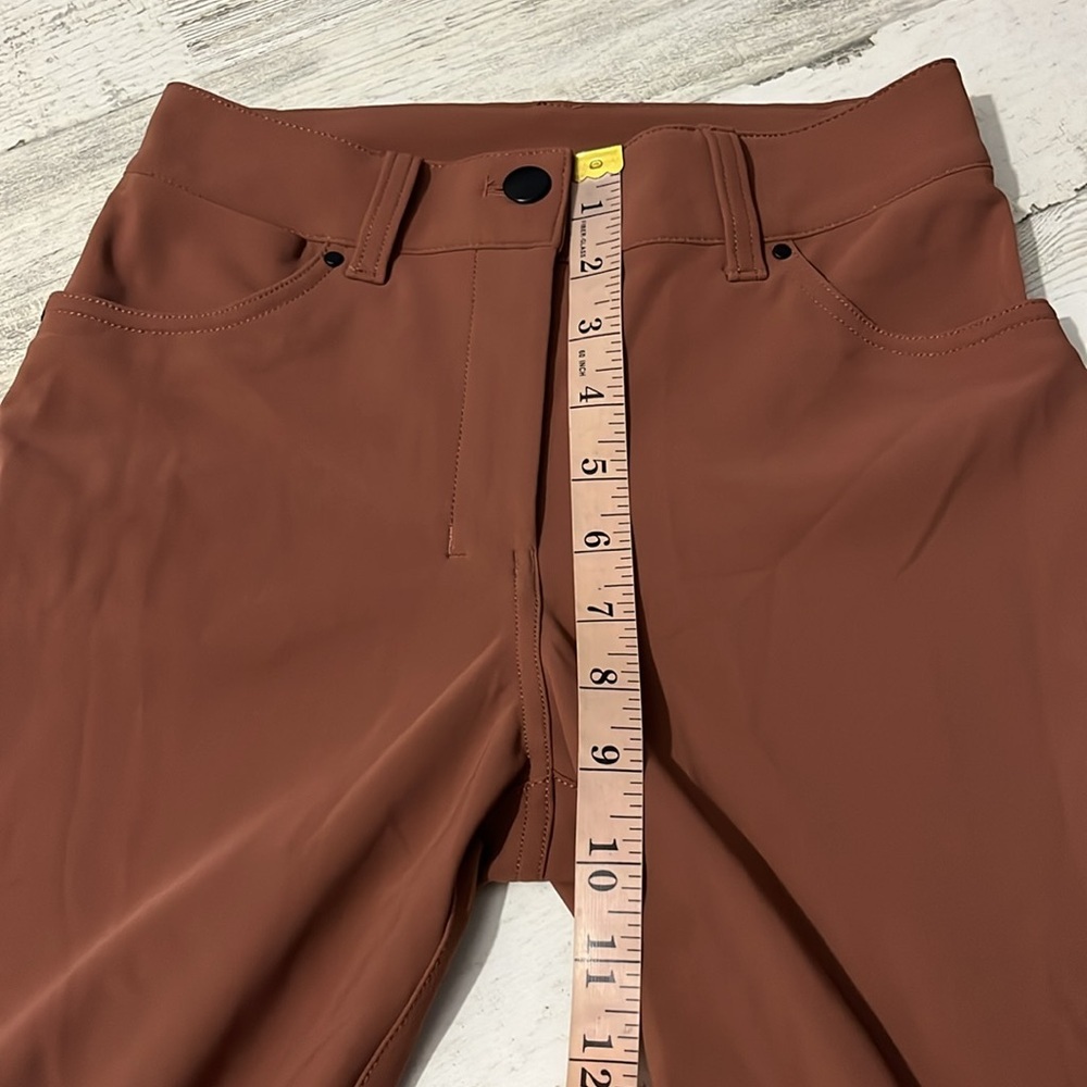 Lululemon City Sleek Pants Size 24 - Picture 11 of 12